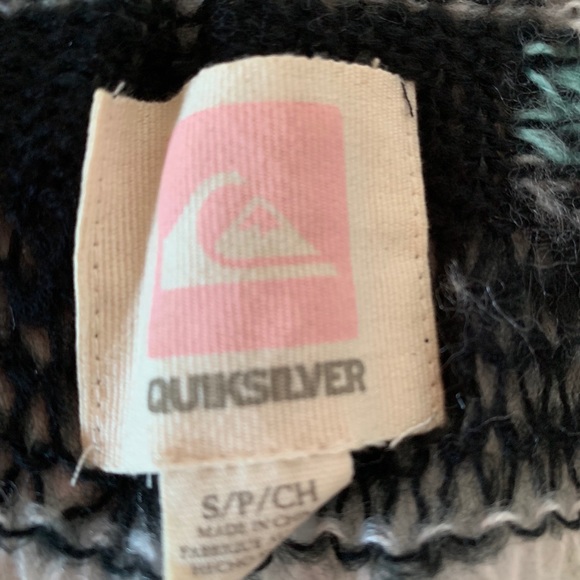 Quicksilver sweater - Picture 2 of 4